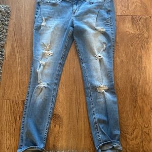 Hollister jeans